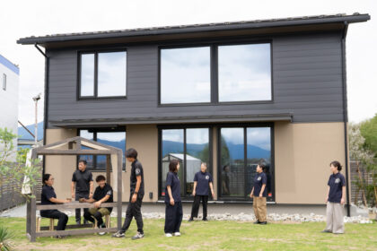 楽建舎メンバー